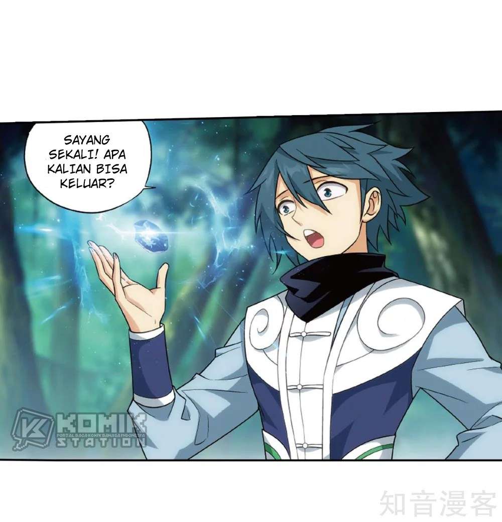 Battle Through the Heavens Chapter 275 - halaman 12