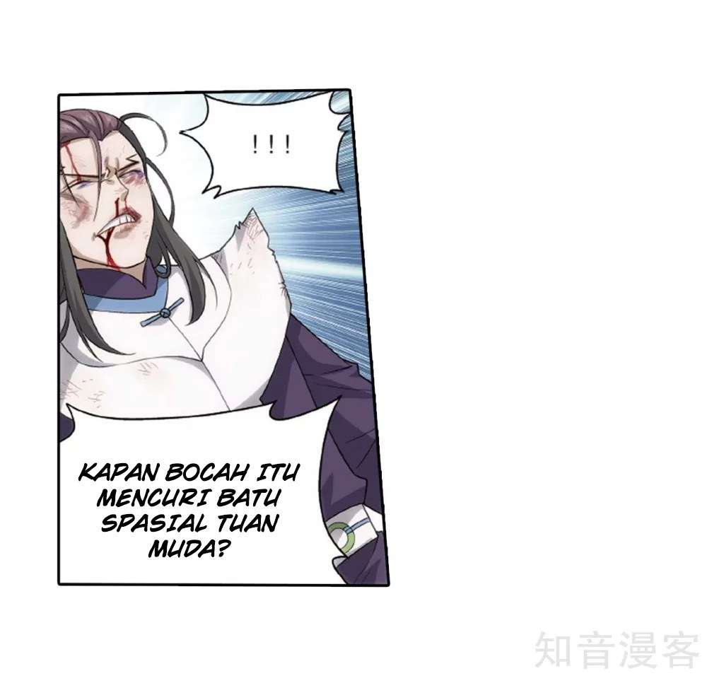 Battle Through the Heavens Chapter 275 - halaman 13