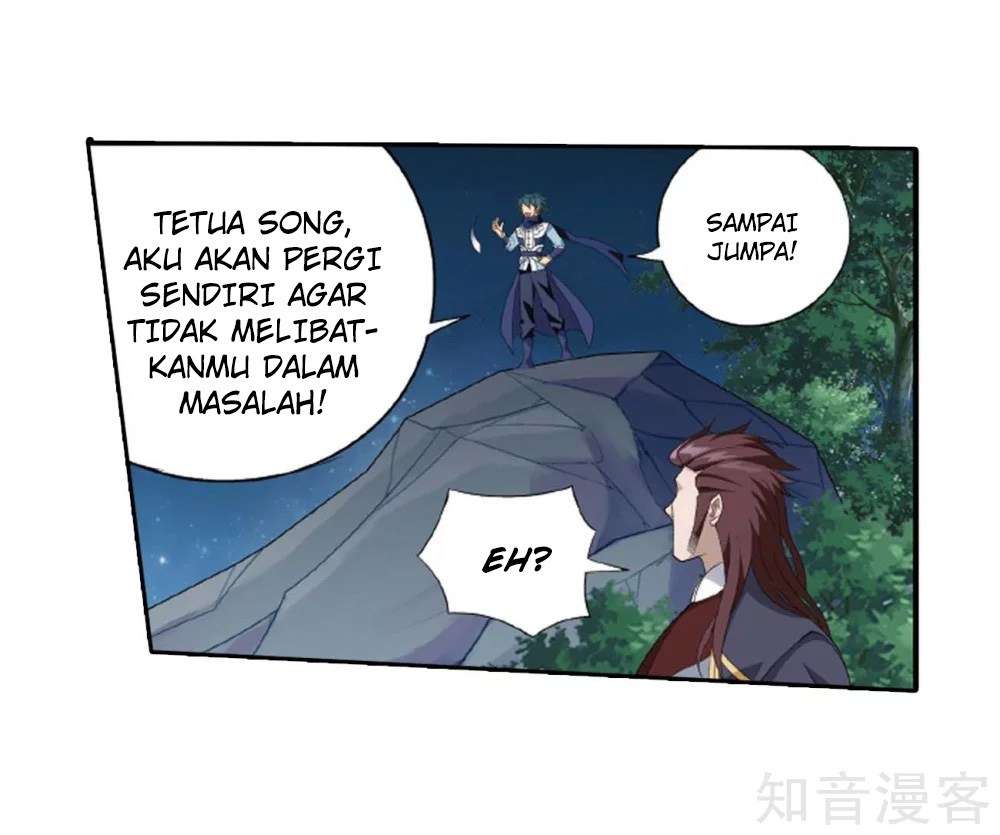Battle Through the Heavens Chapter 275 - halaman 16