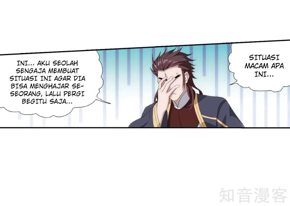 Battle Through the Heavens Chapter 275 - halaman 18