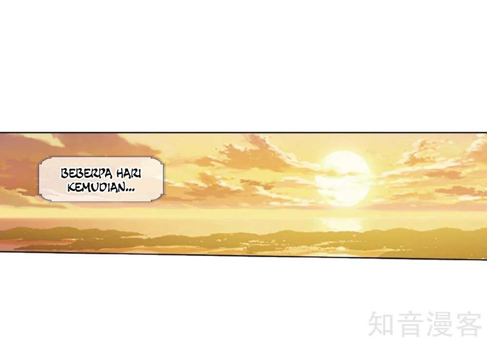 Battle Through the Heavens Chapter 275 - halaman 19