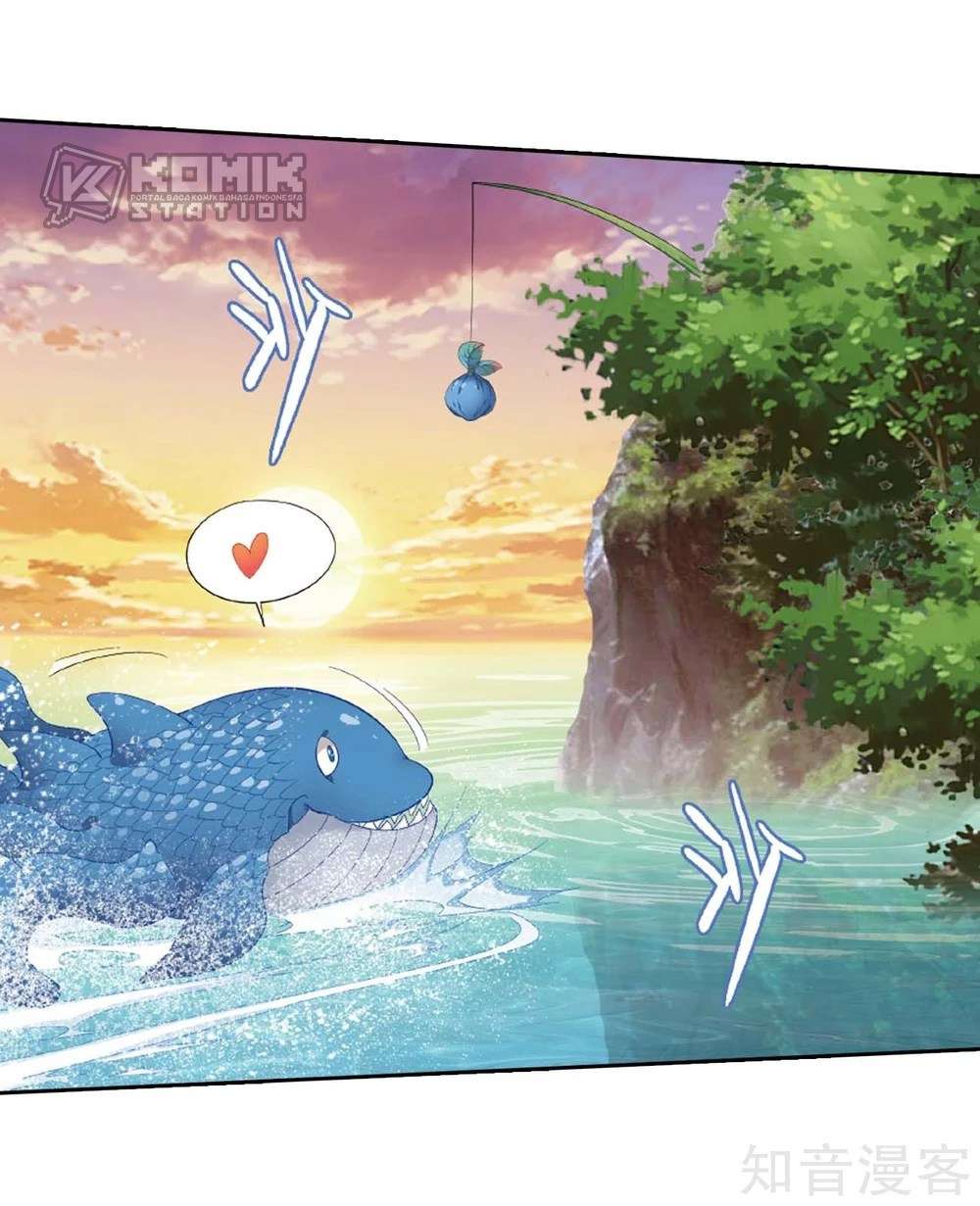 Battle Through the Heavens Chapter 275 - halaman 23