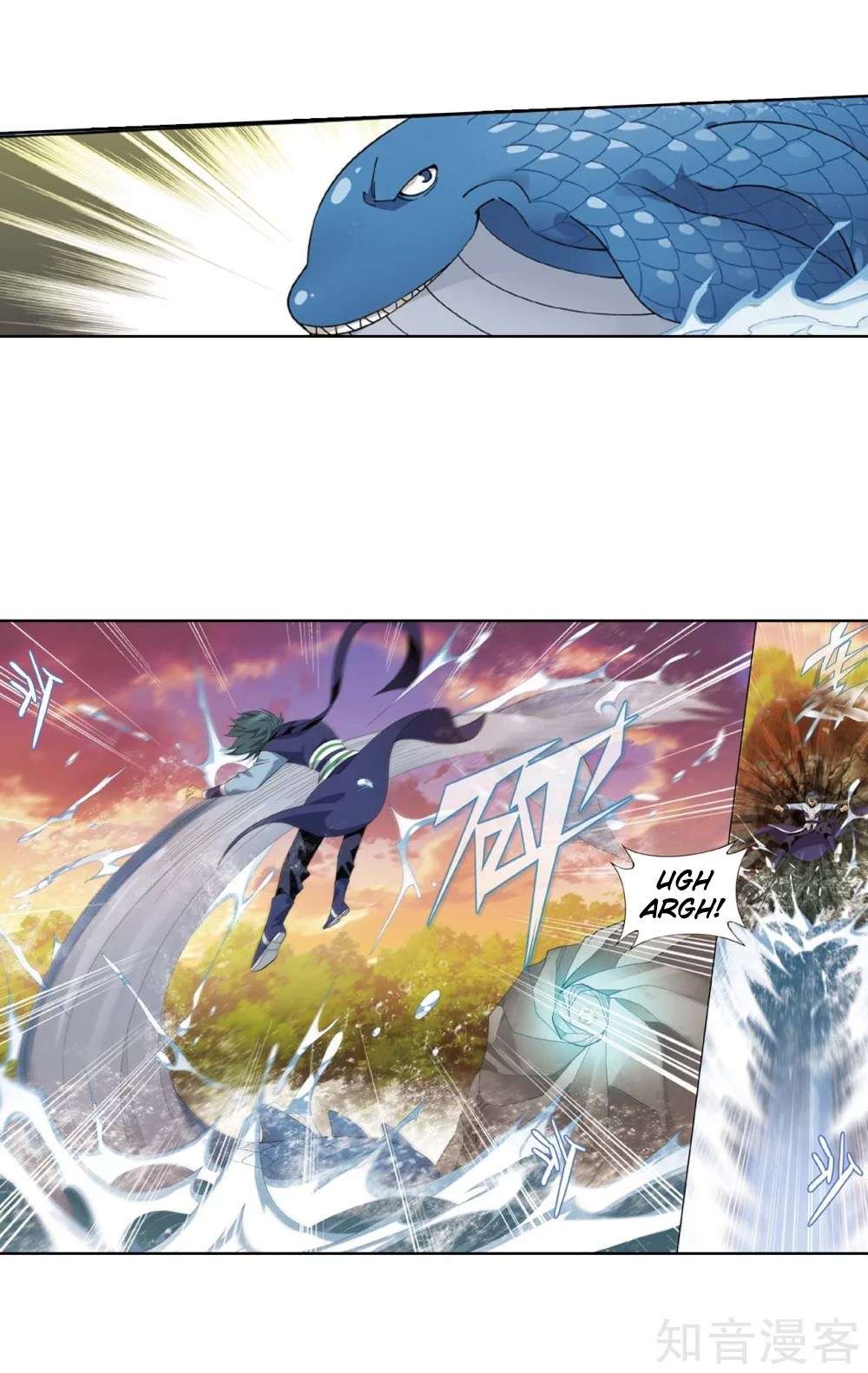 Battle Through the Heavens Chapter 275 - halaman 26