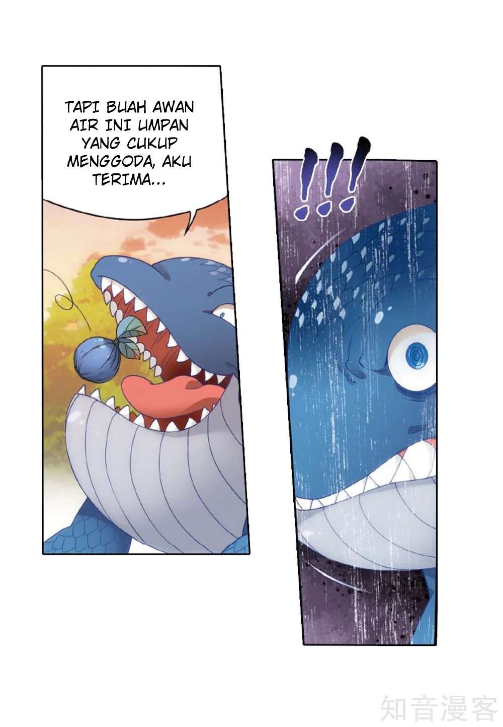 Battle Through the Heavens Chapter 275 - halaman 28