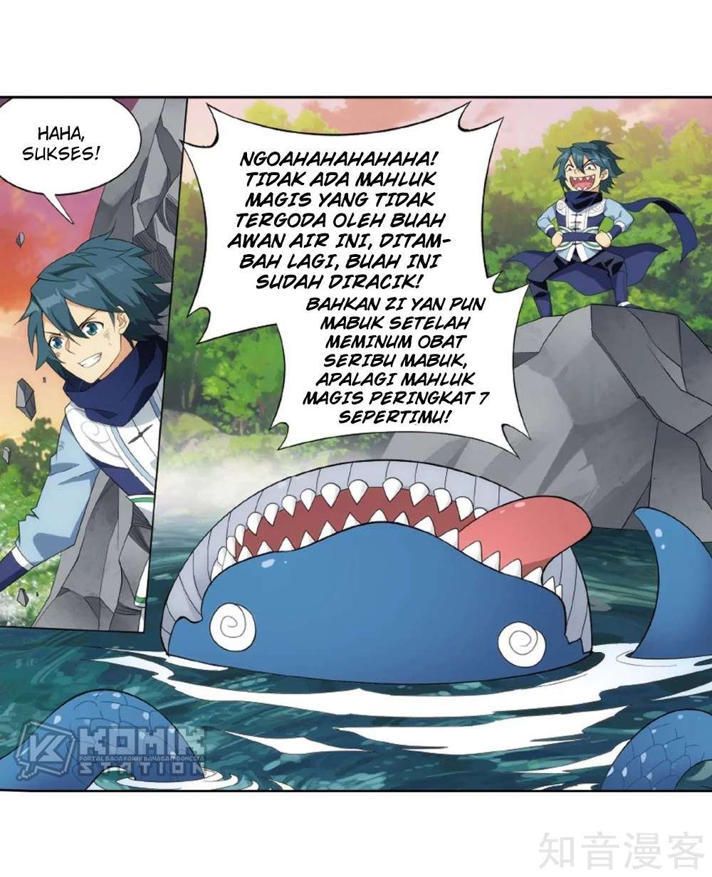 Battle Through the Heavens Chapter 275 - halaman 30