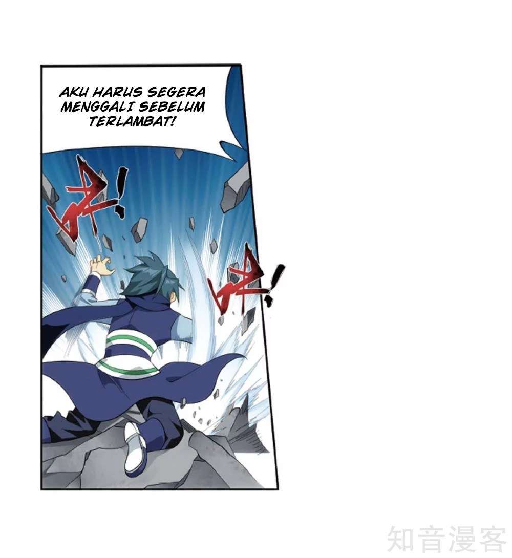 Battle Through the Heavens Chapter 275 - halaman 31