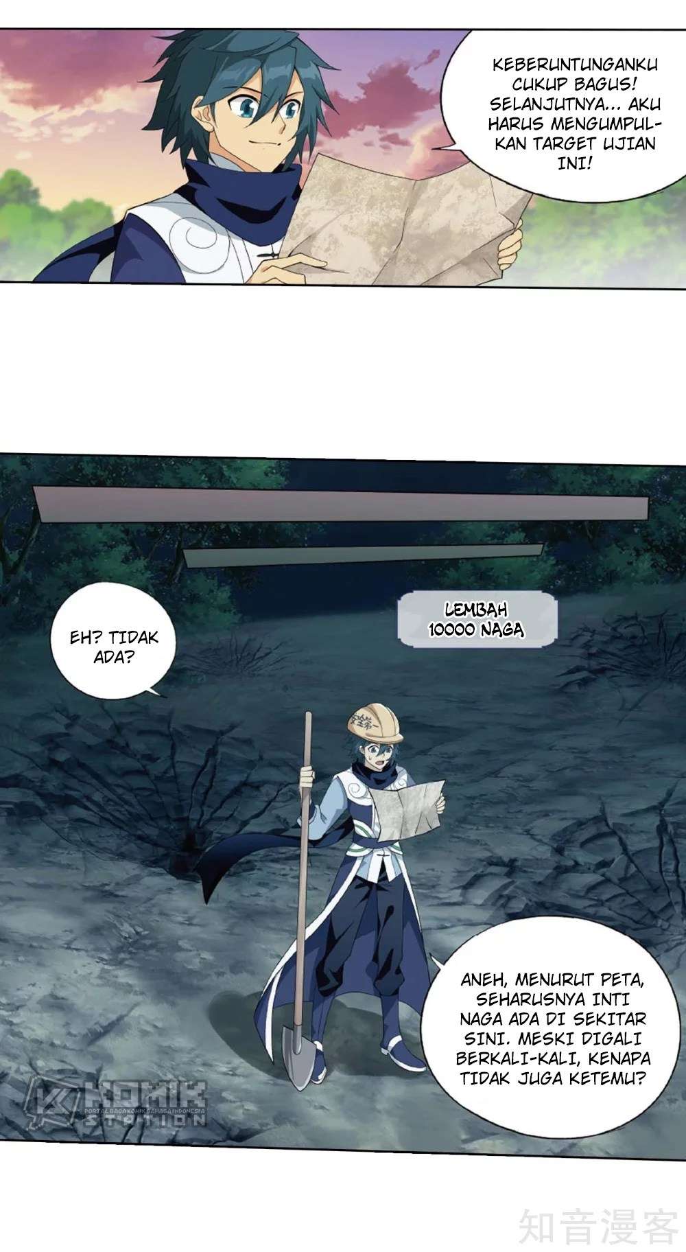 Battle Through the Heavens Chapter 275 - halaman 33