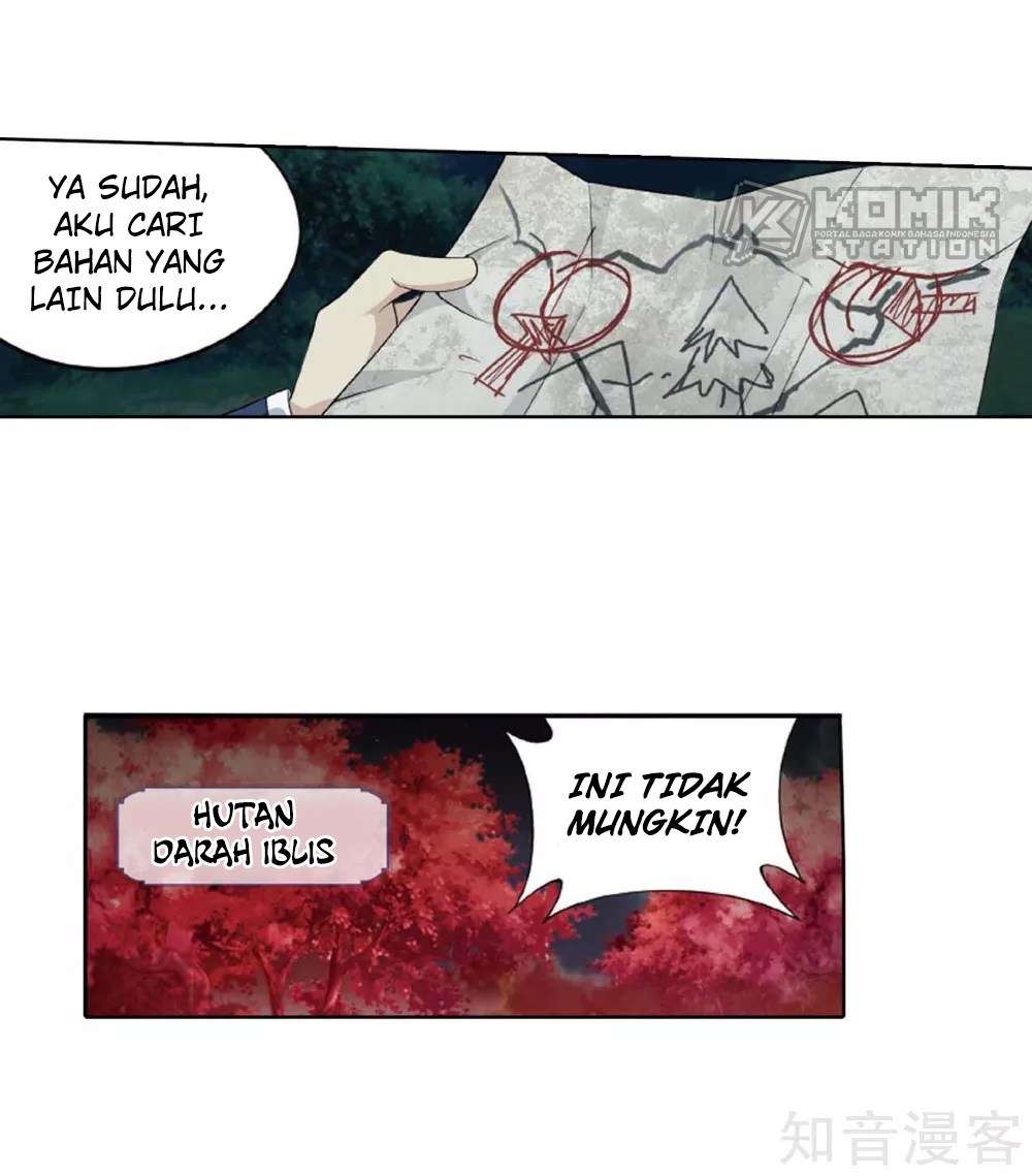 Battle Through the Heavens Chapter 275 - halaman 34