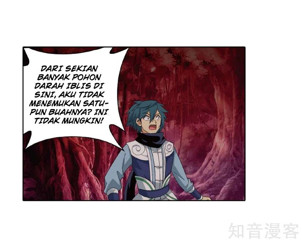Battle Through the Heavens Chapter 275 - halaman 35