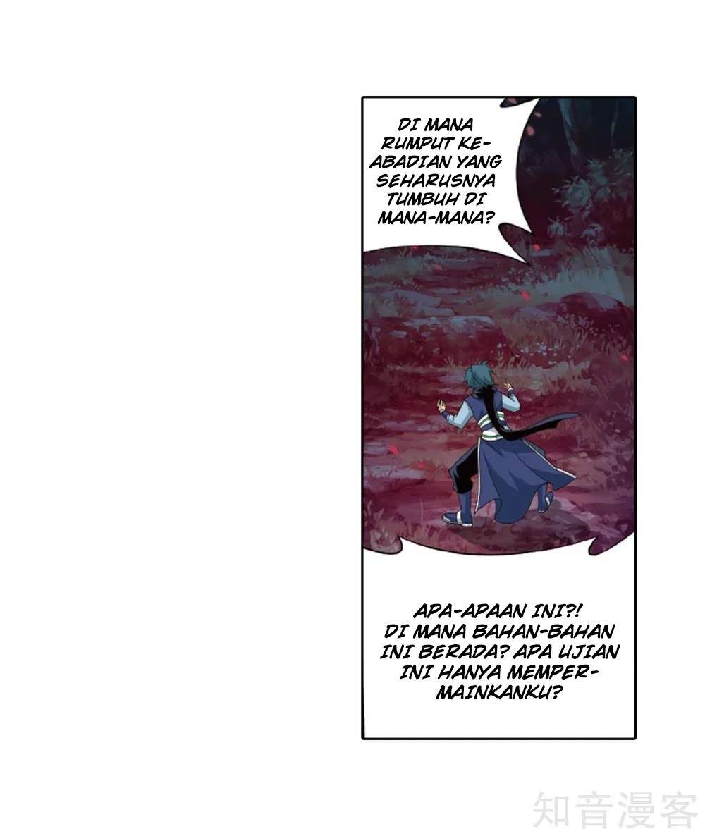 Battle Through the Heavens Chapter 275 - halaman 36