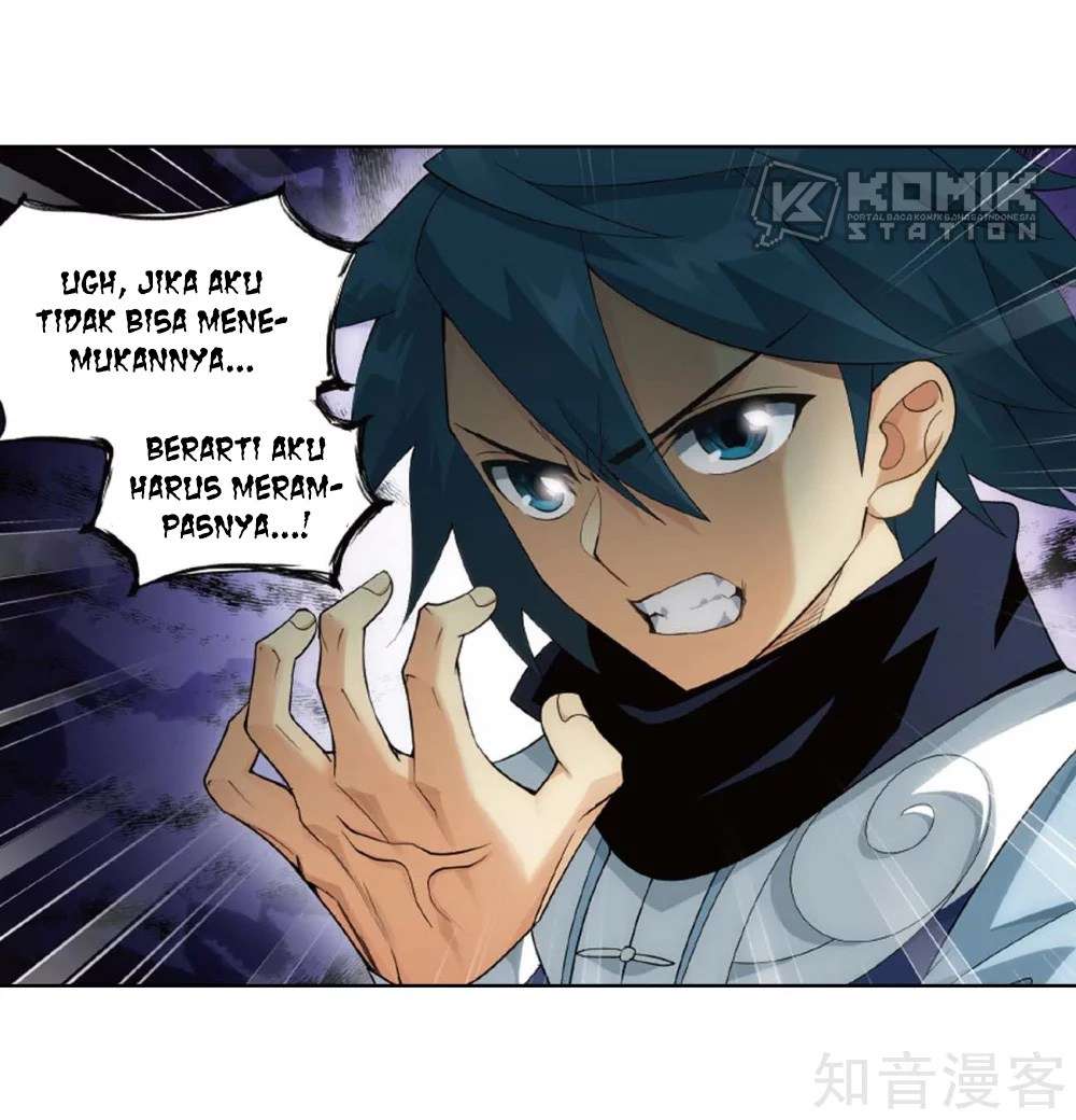 Battle Through the Heavens Chapter 275 - halaman 37