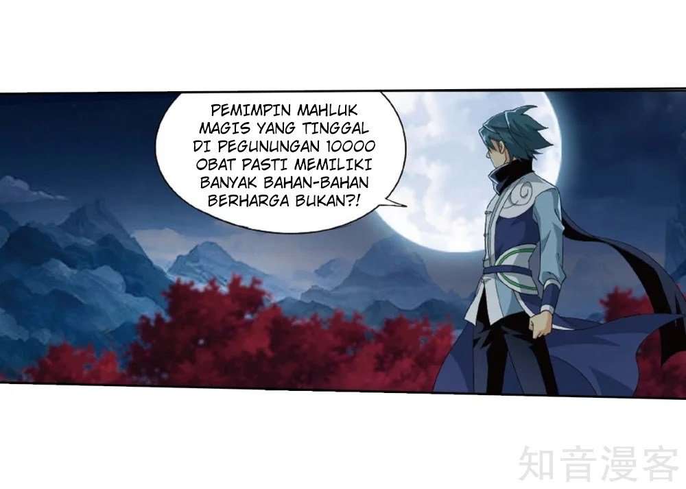 Battle Through the Heavens Chapter 275 - halaman 38