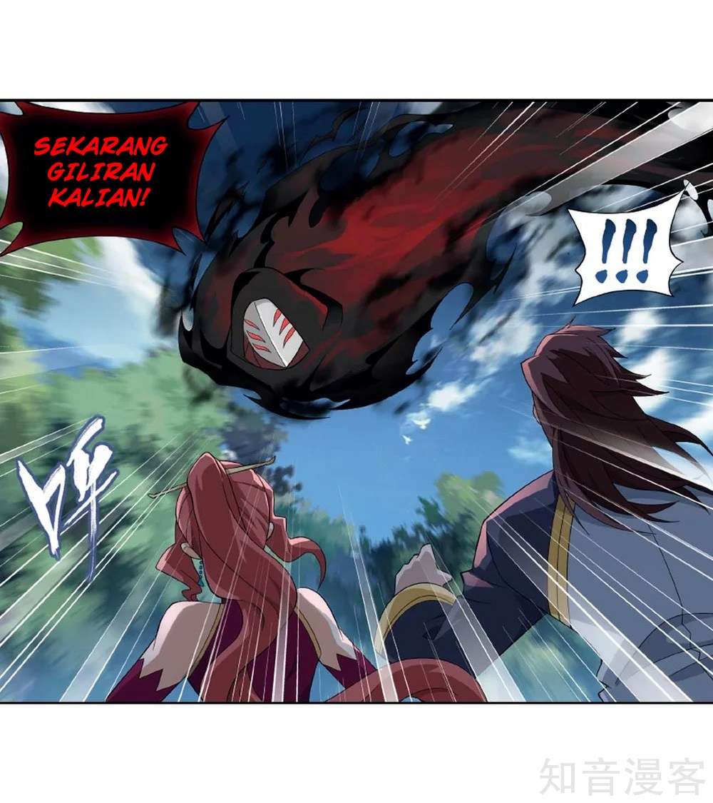 Battle Through the Heavens Chapter 275 - halaman 46