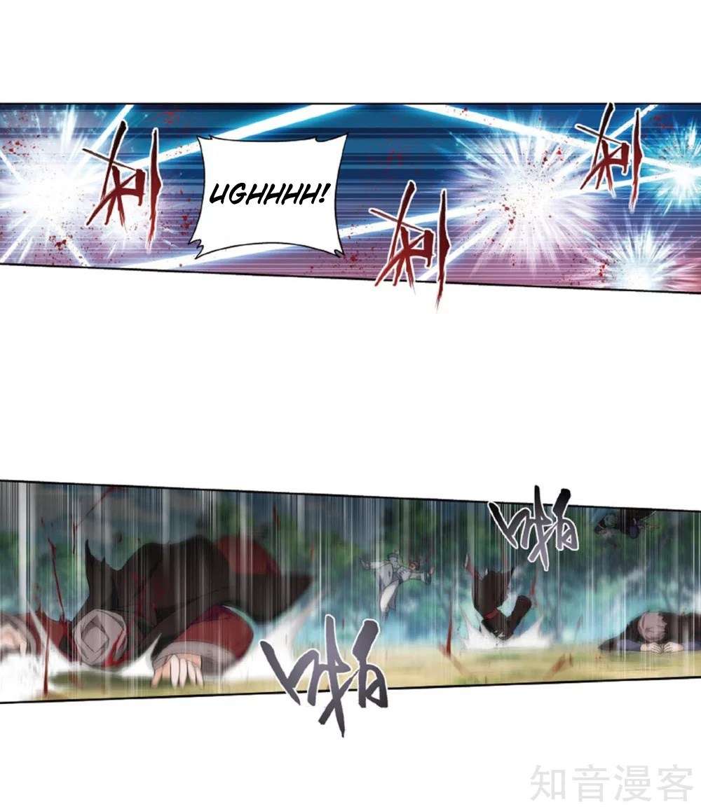 Battle Through the Heavens Chapter 275 - halaman 49