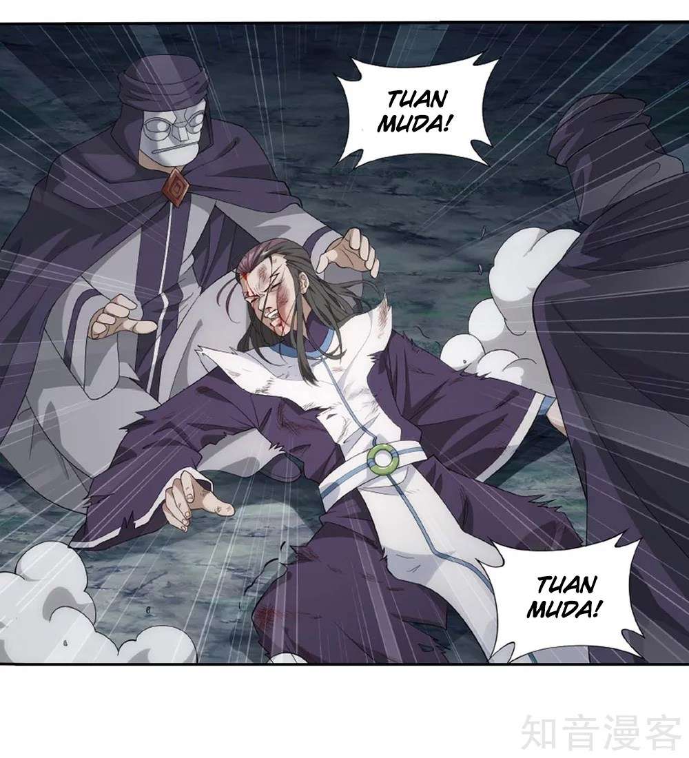 Battle Through the Heavens Chapter 275 - halaman 5