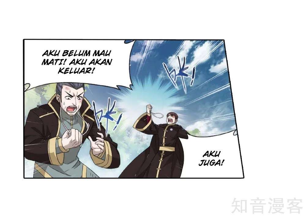 Battle Through the Heavens Chapter 275 - halaman 51