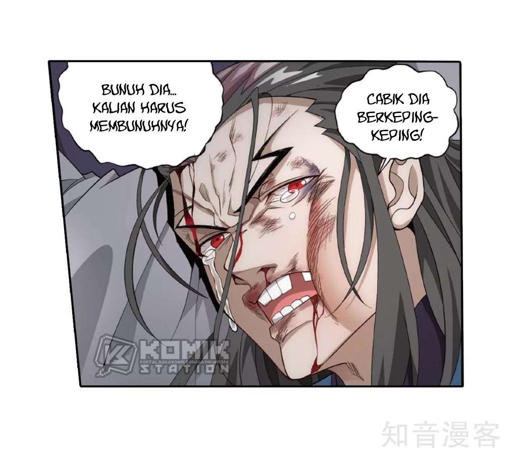 Battle Through the Heavens Chapter 275 - halaman 7
