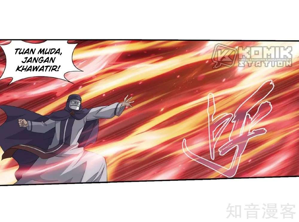 Battle Through the Heavens Chapter 275 - halaman 8