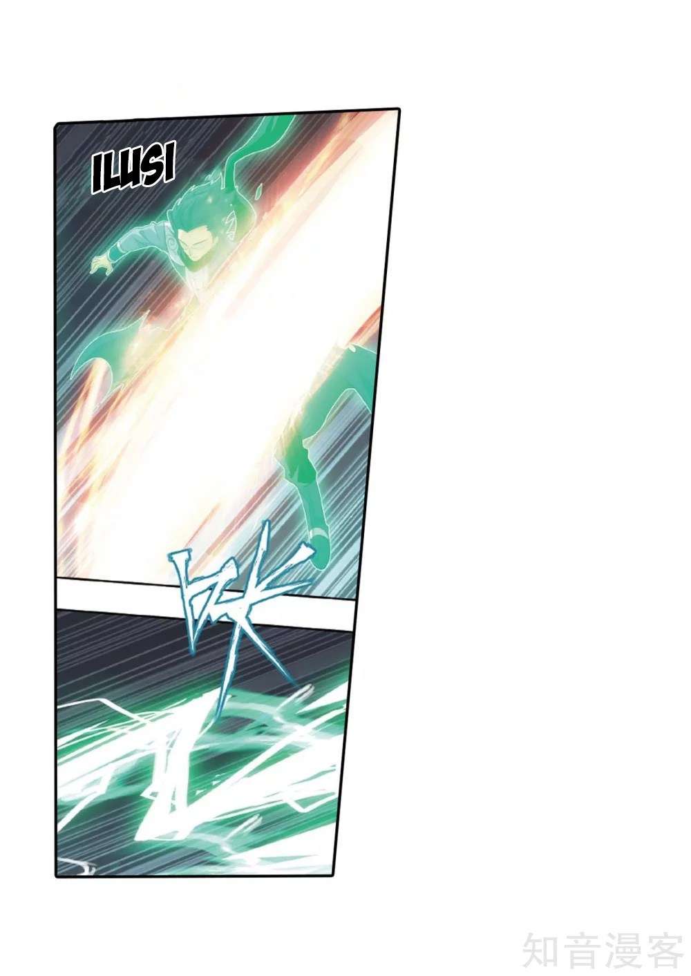 Battle Through the Heavens Chapter 275 - halaman 9