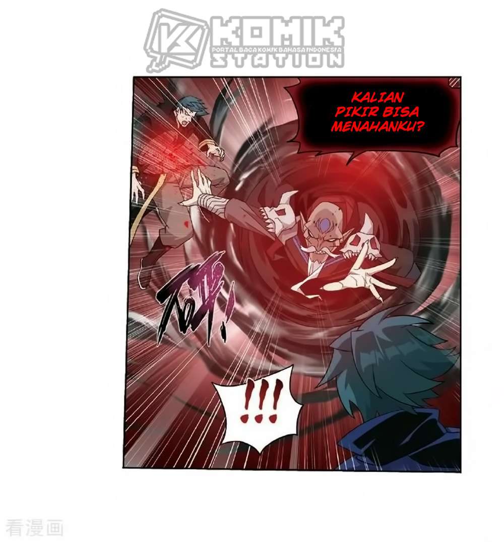 Battle Through the Heavens Chapter 276 - halaman 14