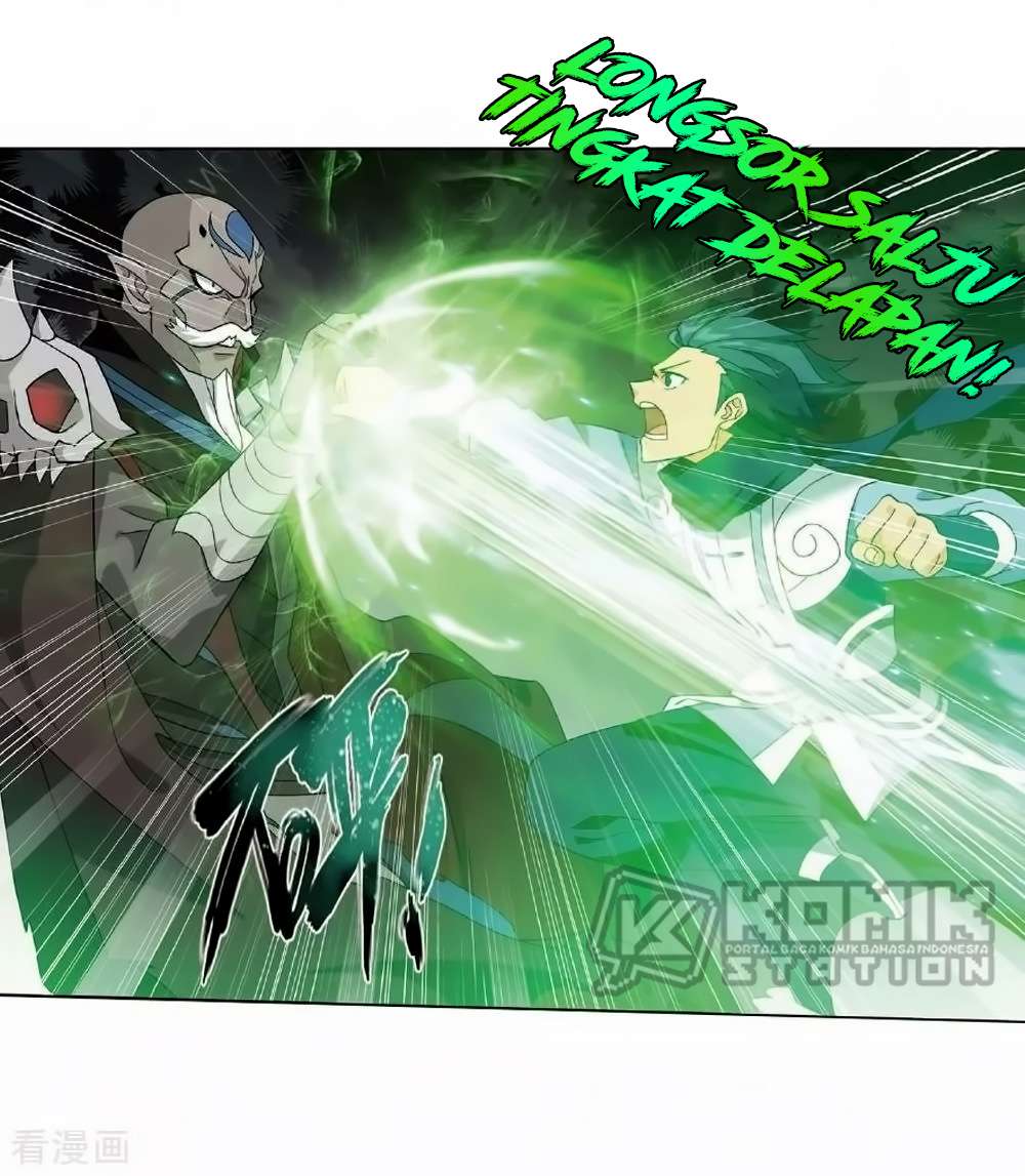 Battle Through the Heavens Chapter 276 - halaman 16