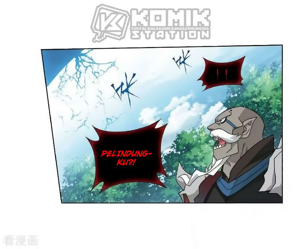 Battle Through the Heavens Chapter 276 - halaman 18