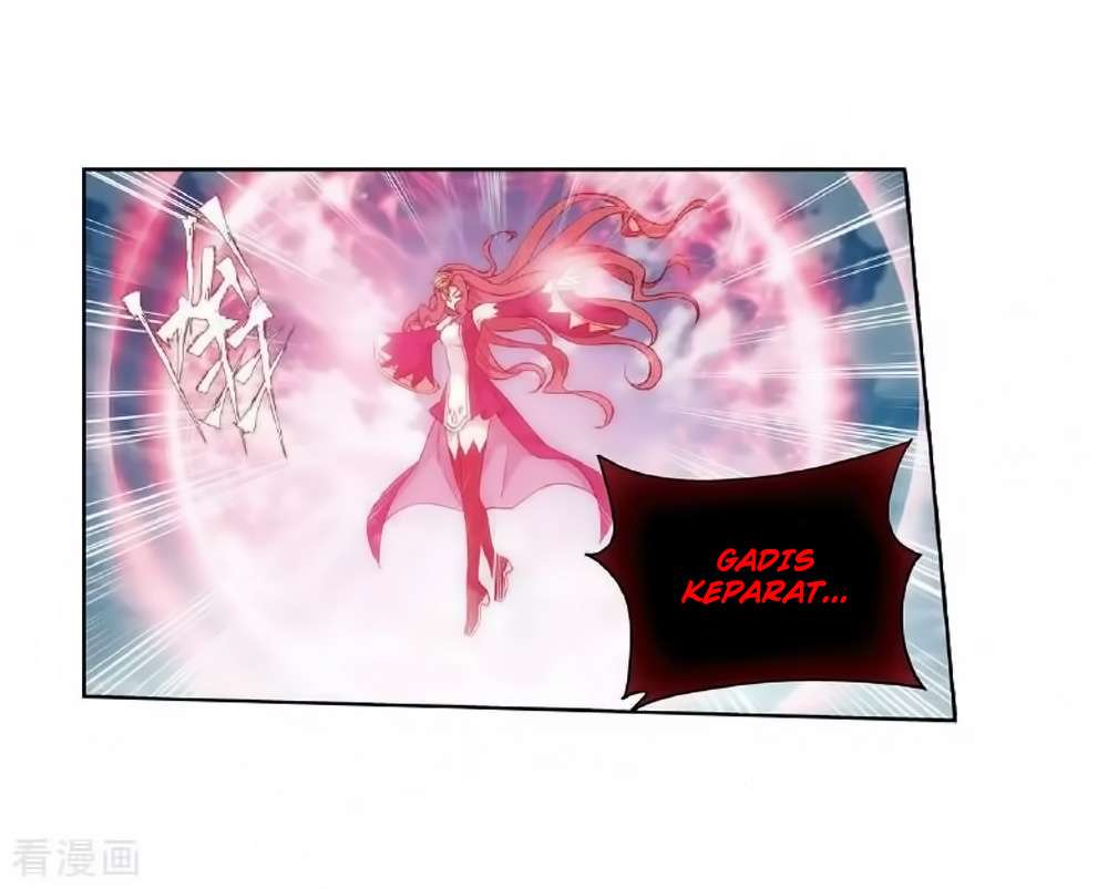 Battle Through the Heavens Chapter 276 - halaman 19