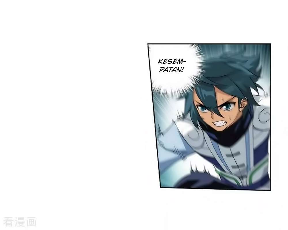 Battle Through the Heavens Chapter 276 - halaman 20