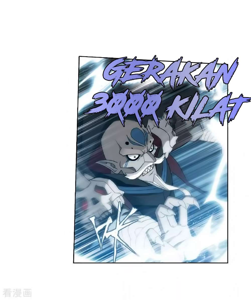 Battle Through the Heavens Chapter 276 - halaman 24
