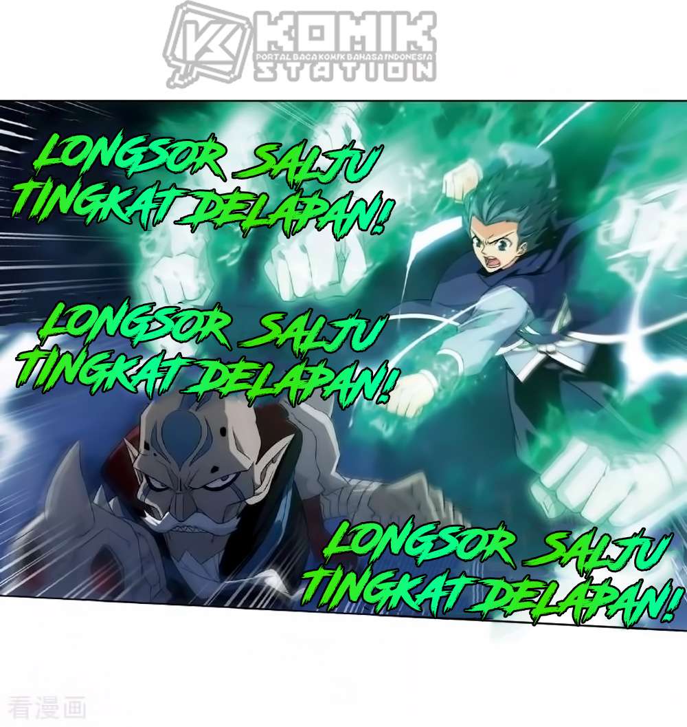 Battle Through the Heavens Chapter 276 - halaman 25