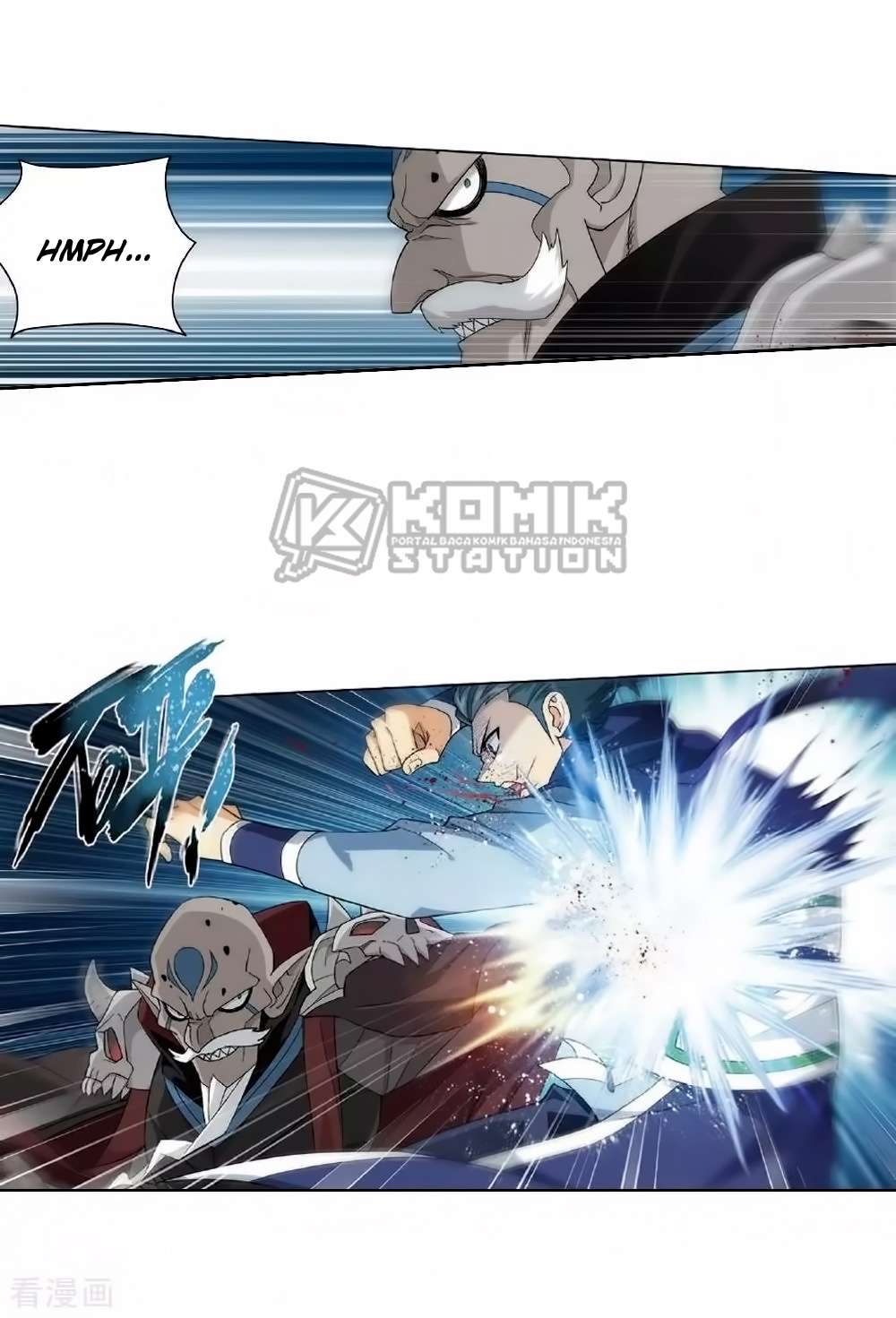 Battle Through the Heavens Chapter 276 - halaman 26