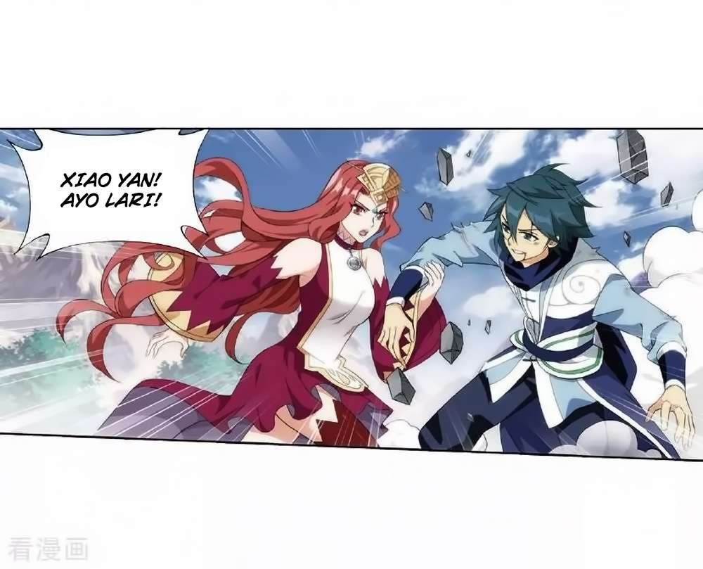 Battle Through the Heavens Chapter 276 - halaman 29