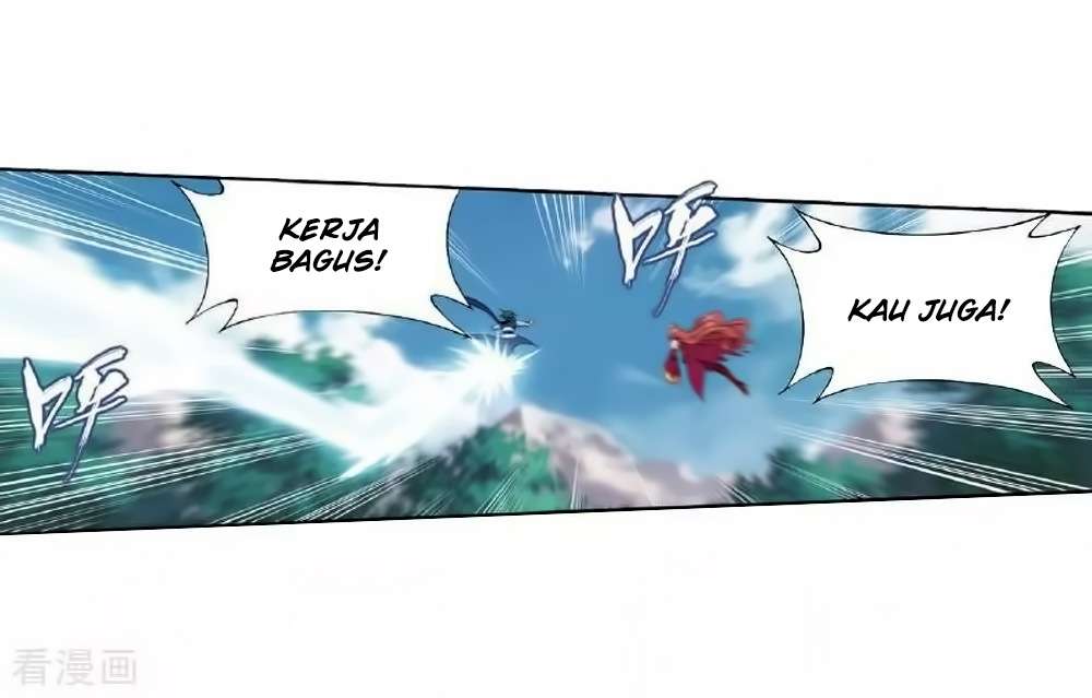 Battle Through the Heavens Chapter 276 - halaman 30