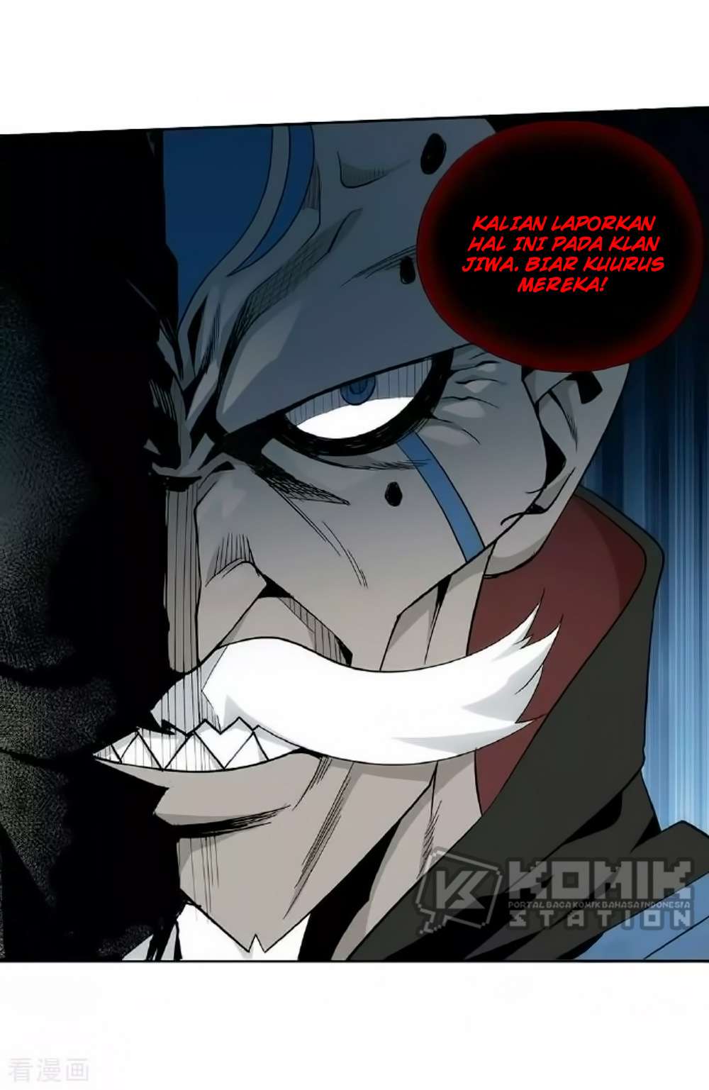Battle Through the Heavens Chapter 276 - halaman 32