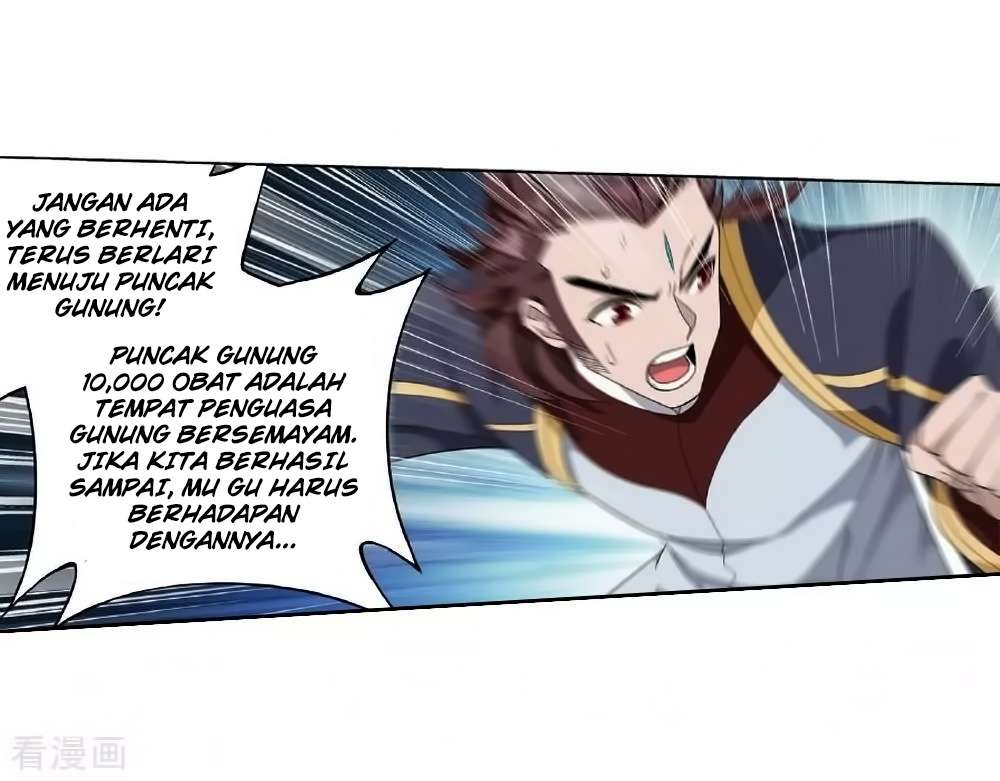 Battle Through the Heavens Chapter 276 - halaman 34