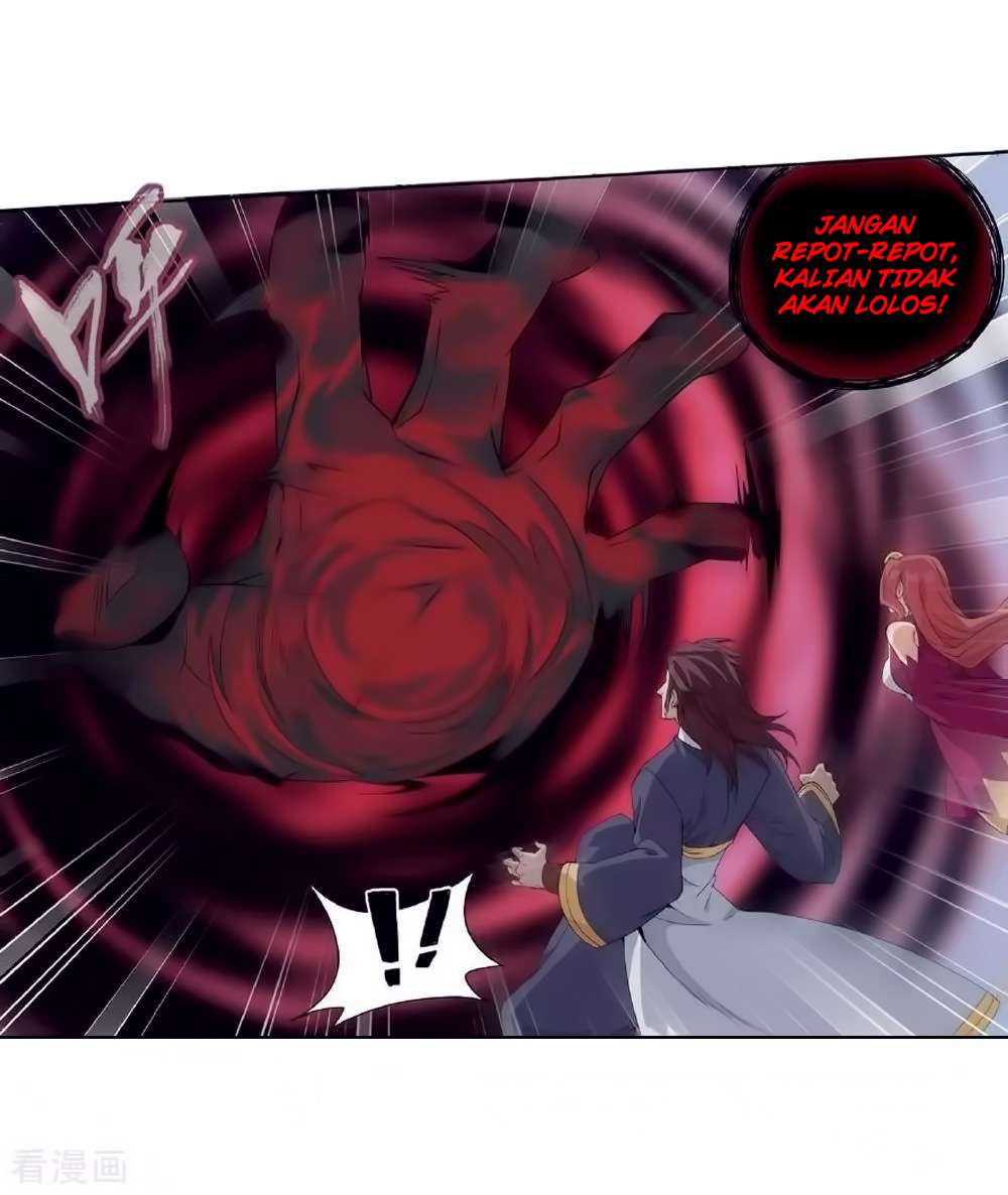 Battle Through the Heavens Chapter 276 - halaman 35
