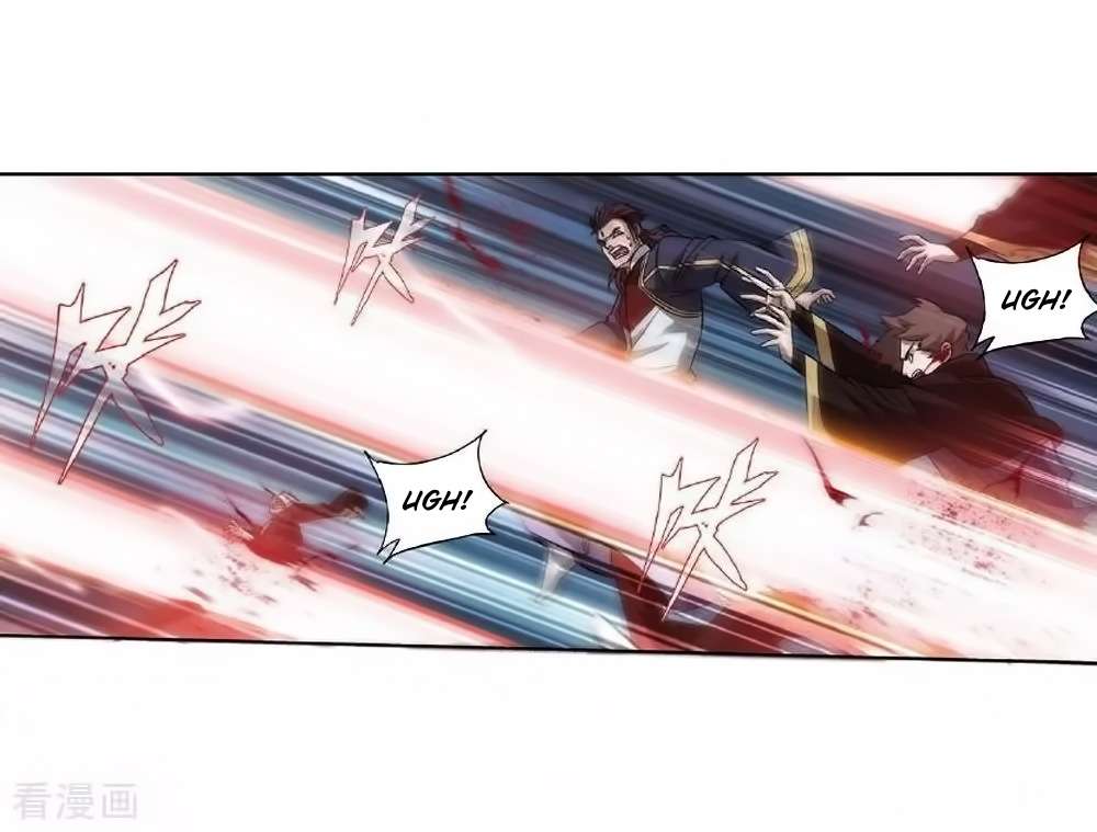Battle Through the Heavens Chapter 276 - halaman 36