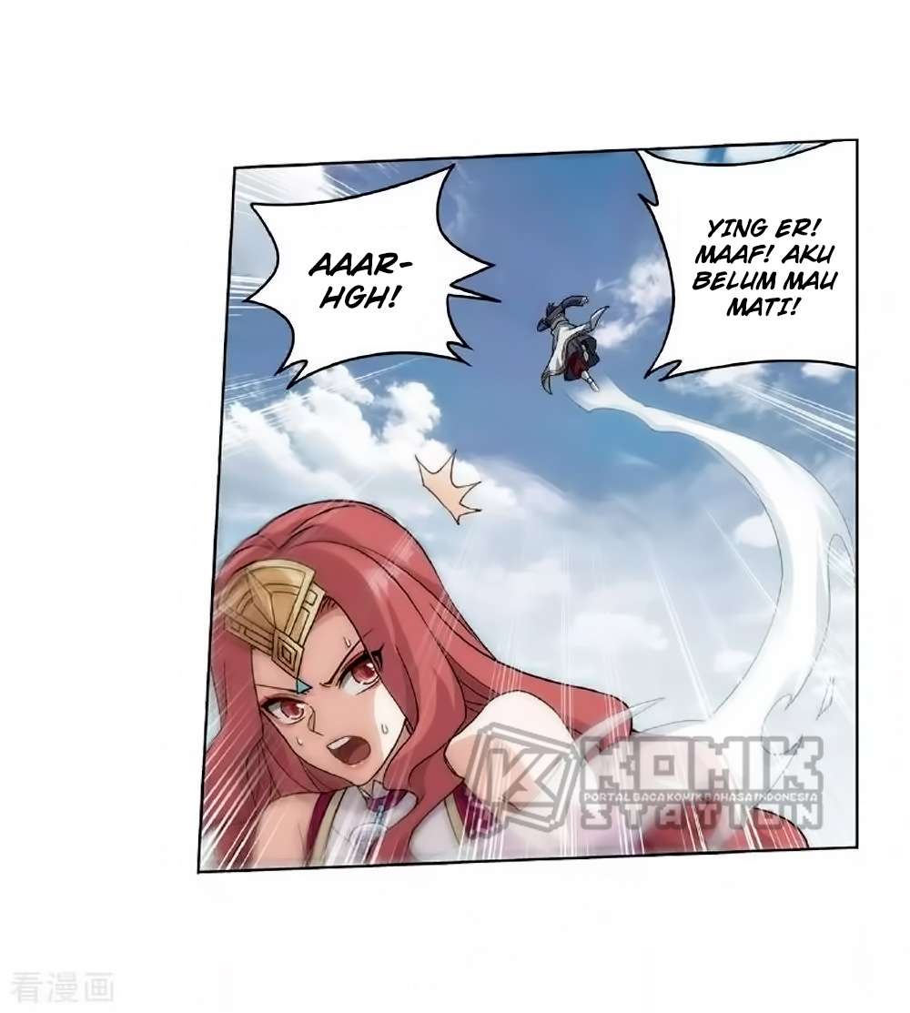 Battle Through the Heavens Chapter 276 - halaman 39