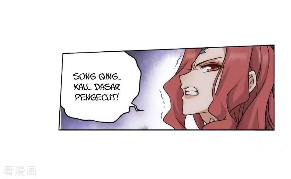 Battle Through the Heavens Chapter 276 - halaman 40