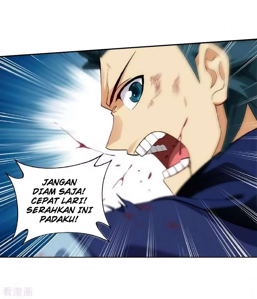 Battle Through the Heavens Chapter 276 - halaman 43