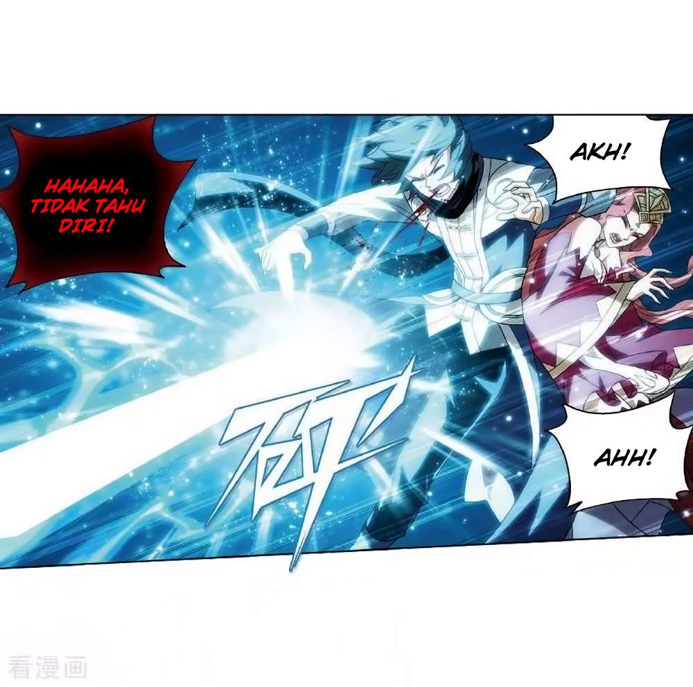 Battle Through the Heavens Chapter 276 - halaman 44