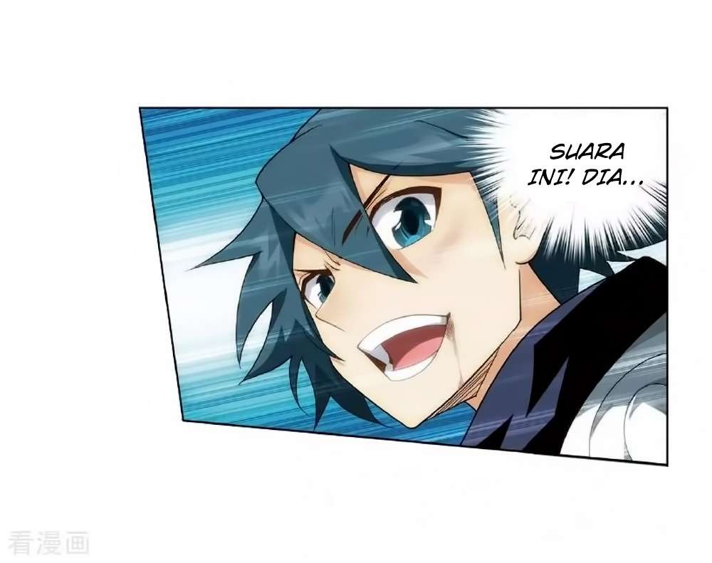 Battle Through the Heavens Chapter 276 - halaman 47
