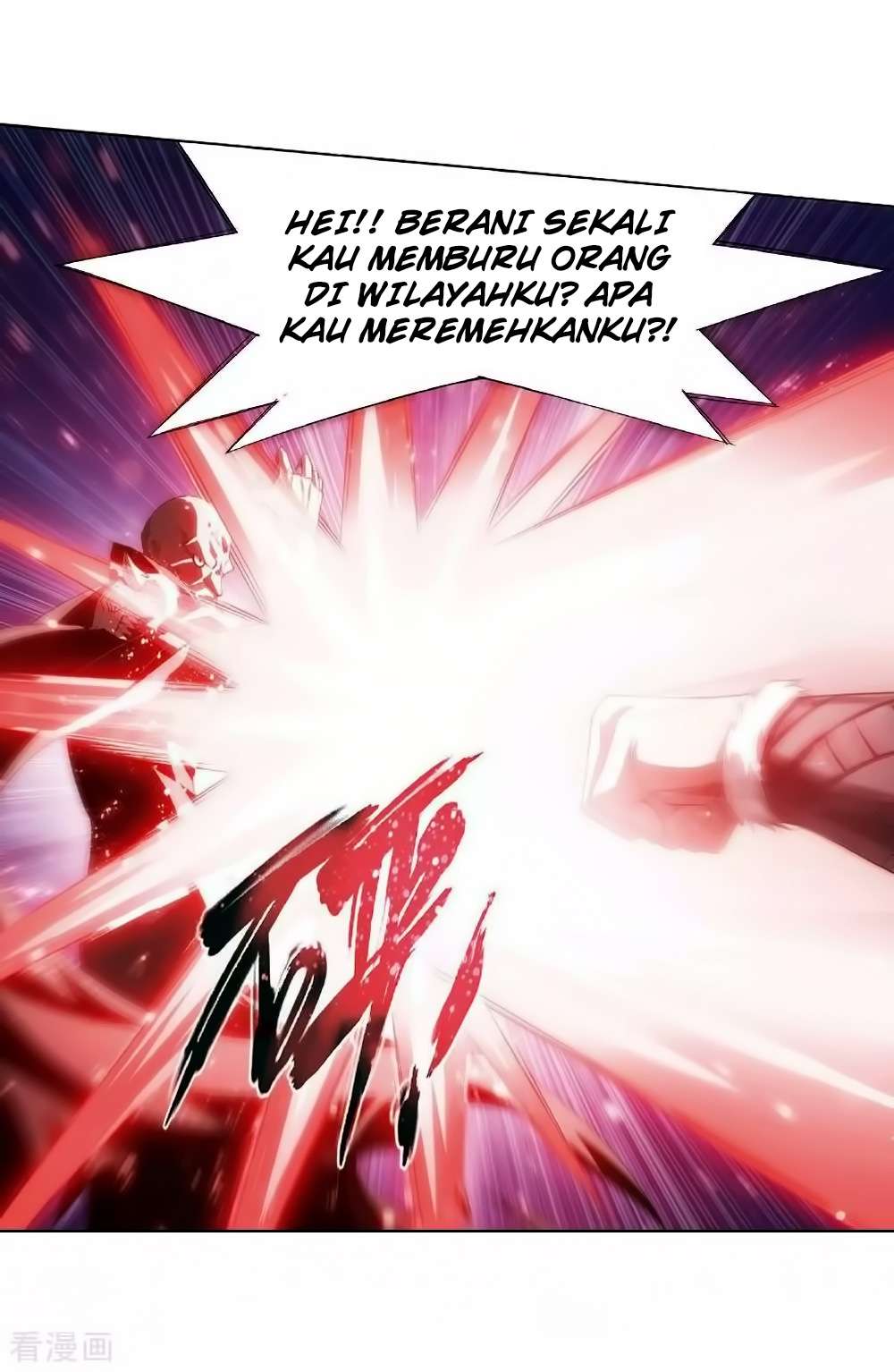 Battle Through the Heavens Chapter 276 - halaman 48