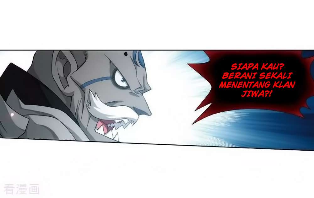 Battle Through the Heavens Chapter 276 - halaman 49