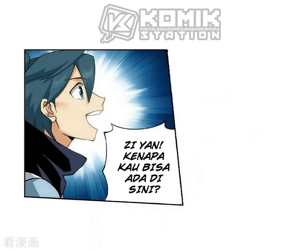 Battle Through the Heavens Chapter 276 - halaman 51