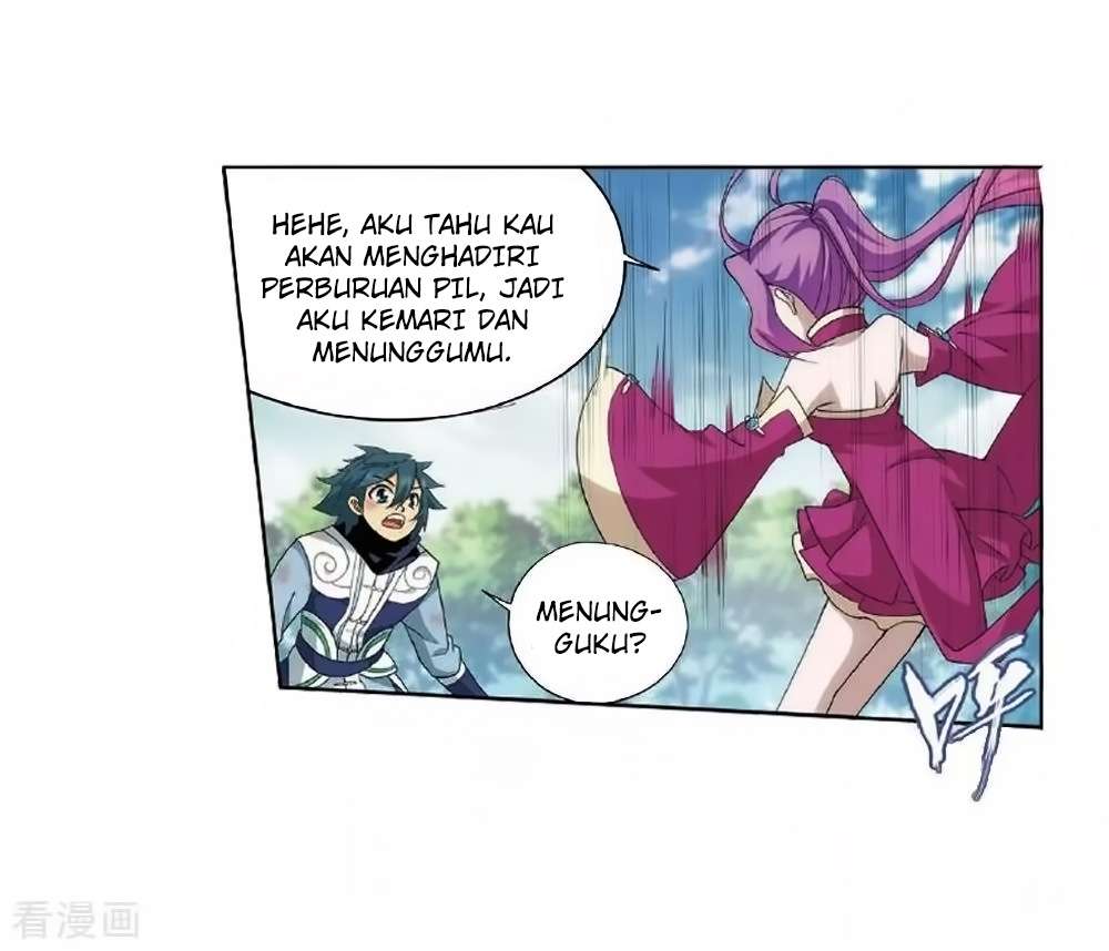 Battle Through the Heavens Chapter 276 - halaman 52