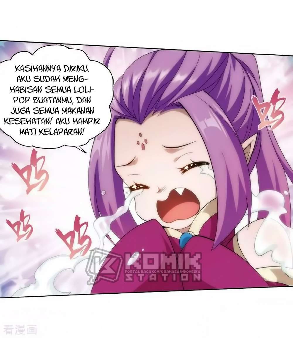 Battle Through the Heavens Chapter 276 - halaman 53
