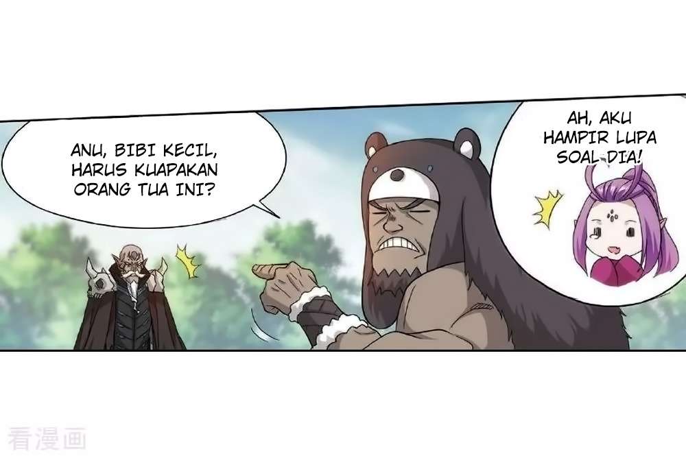 Battle Through the Heavens Chapter 276 - halaman 54