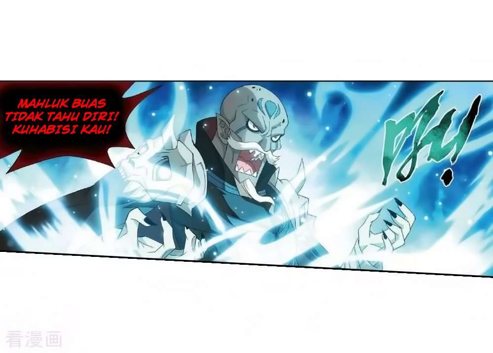 Battle Through the Heavens Chapter 276 - halaman 57