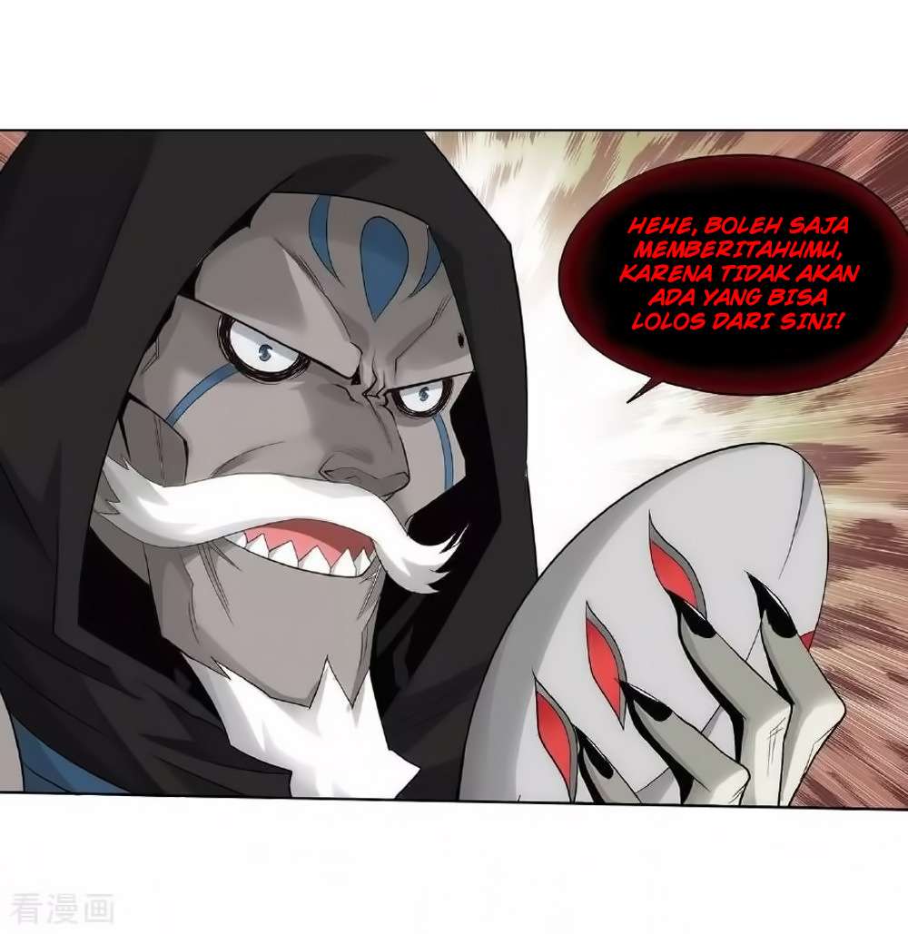 Battle Through the Heavens Chapter 276 - halaman 6